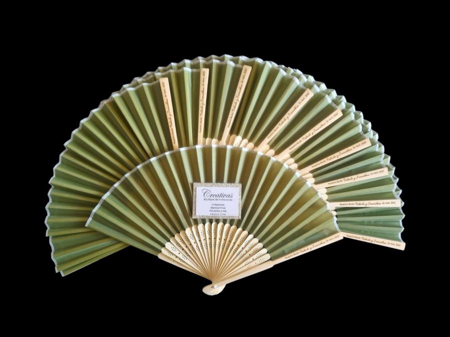 Abanicos