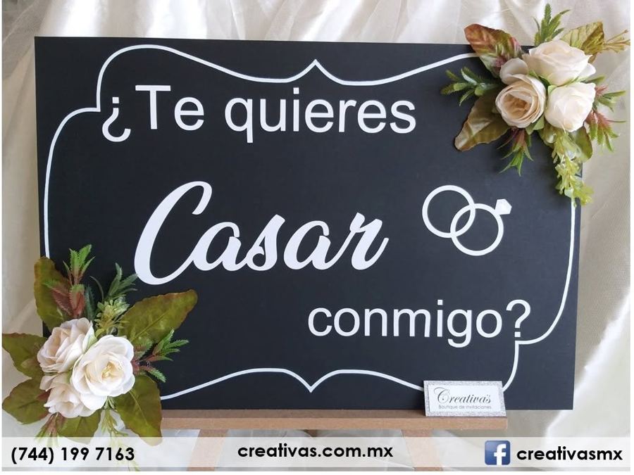 Letreros